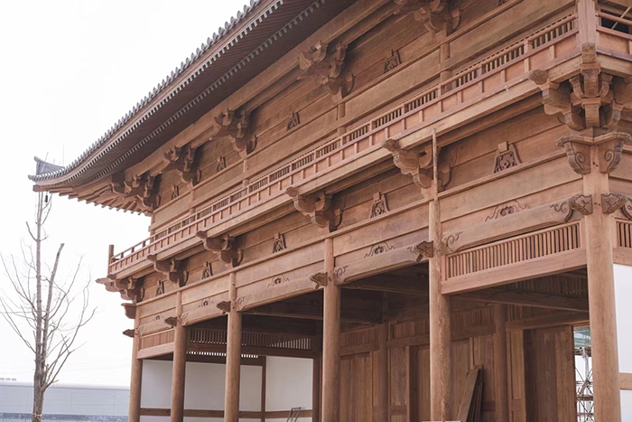 中國(guó)古建筑的等級(jí)制度——無(wú)規(guī)矩，不成方圓