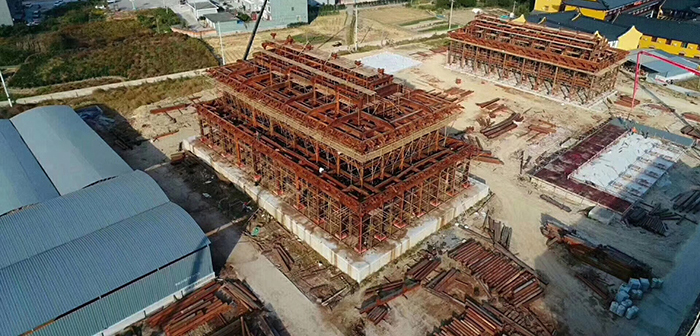 寺廟設(shè)計(jì)，融合地域特色，彰顯宗教文化魅力