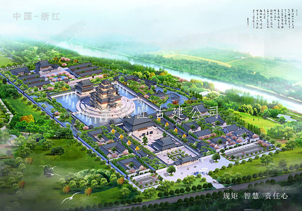 中國古代建筑裝飾的重點(diǎn)是什么？
