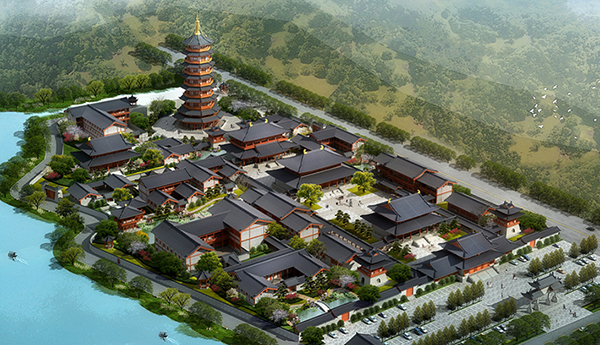 南北古建筑的山墻有哪些講究？
