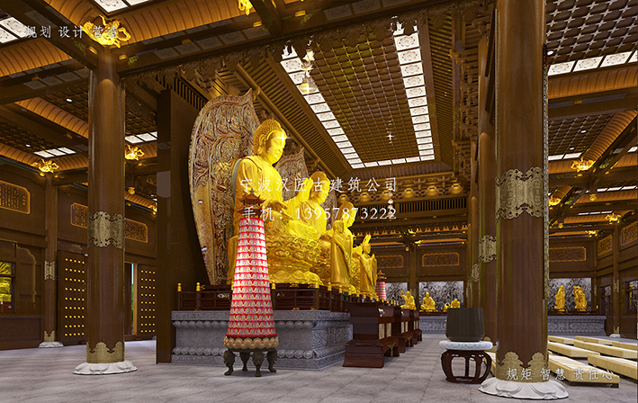 寺廟建筑的藝術(shù)之美