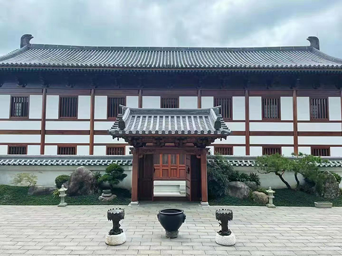 一磚一瓦 古韻悠然-中國傳統(tǒng)建筑材料
