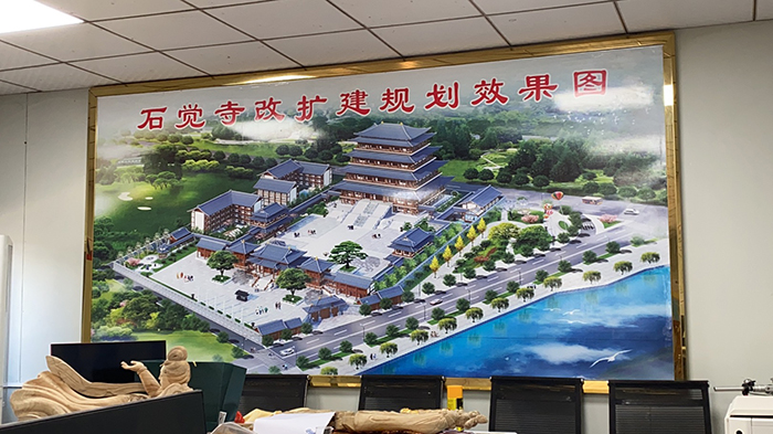 禪意建筑之美，寺廟空間布局的哲學(xué)思考