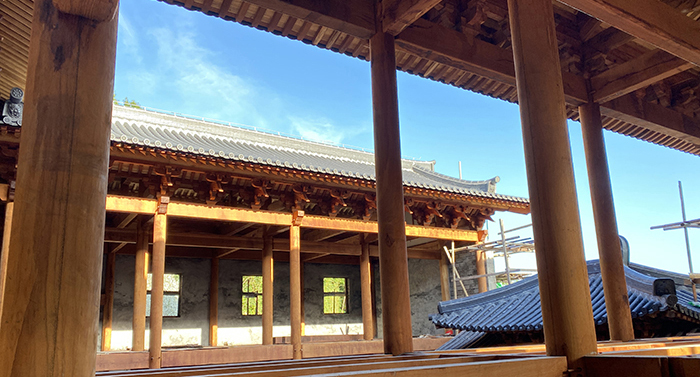 重慶沙坪壩古書山道觀