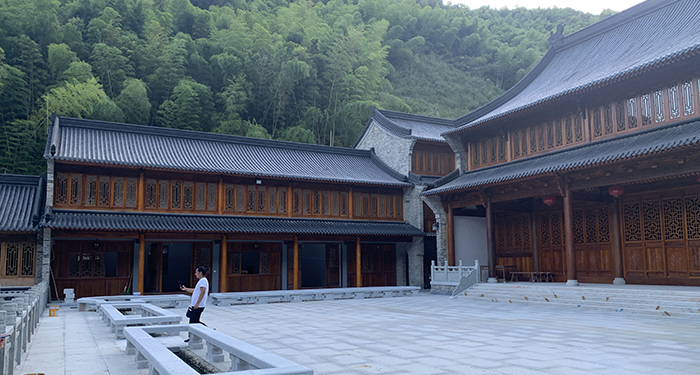 開陽城堡——見證千百年的興衰
