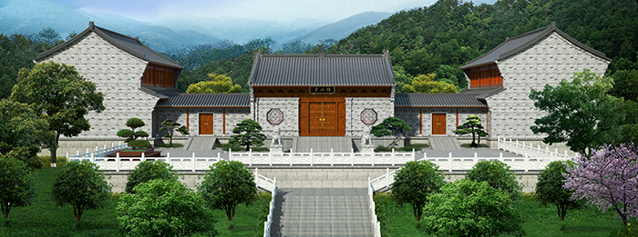 河北秦皇島三清觀