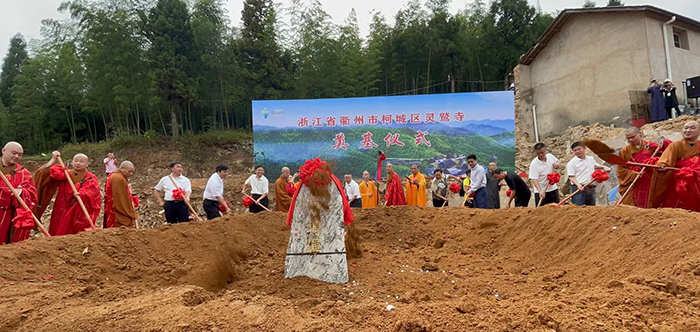 江山寺廟設(shè)計(jì)規(guī)劃——提供江山寺廟建設(shè)一站式解決方案