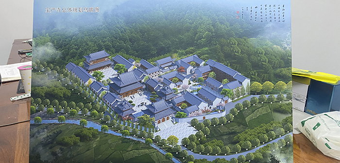 重慶沙坪壩古書山道觀