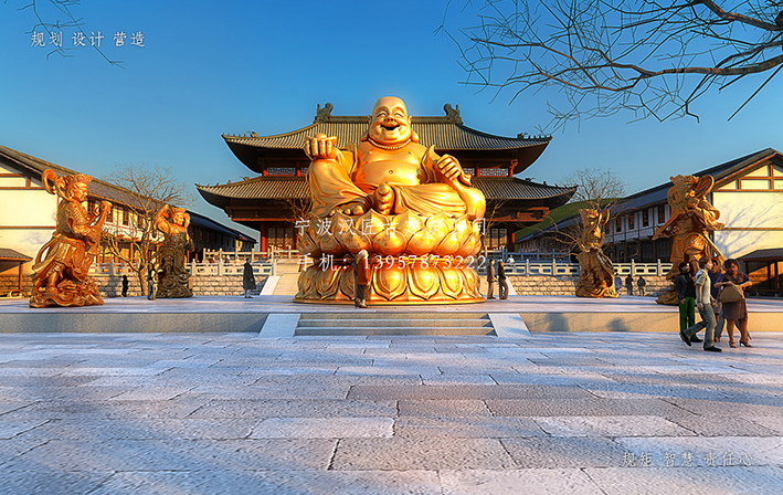 寺廟建筑的藝術(shù)之美