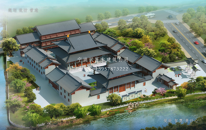 宗教建筑設(shè)計(jì)與規(guī)劃，專(zhuān)業(yè)團(tuán)隊(duì)如何打造寺廟新風(fēng)貌