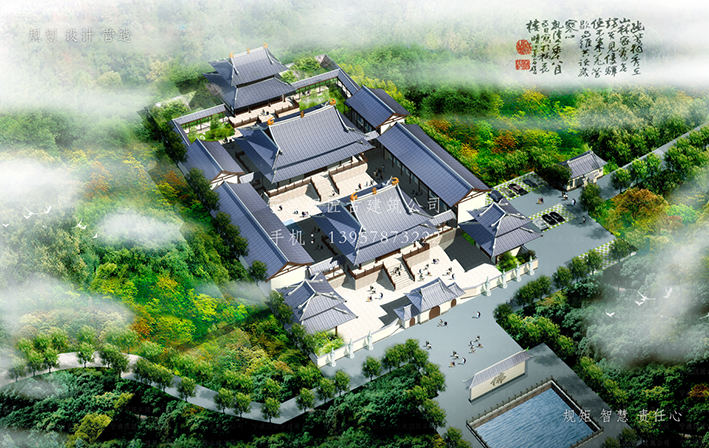 宗教建筑設(shè)計(jì)與規(guī)劃，專(zhuān)業(yè)團(tuán)隊(duì)如何打造寺廟新風(fēng)貌