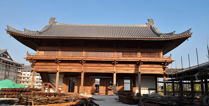 湖南仿古建筑及園林景觀工程消耗標(biāo)準(zhǔn)