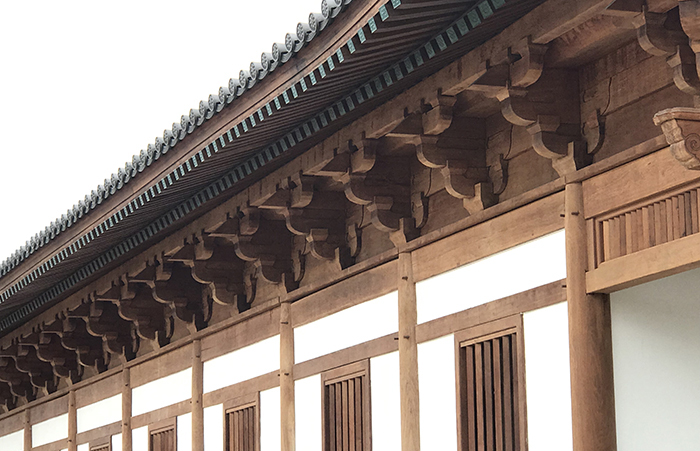 禪意建筑之美，寺廟空間布局的哲學(xué)思考
