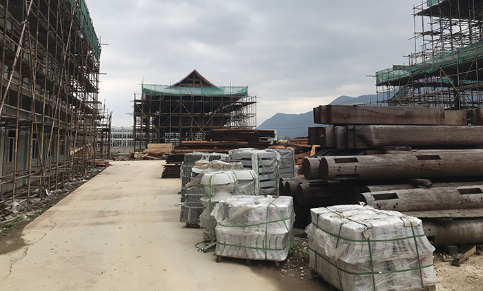 嵊州寺廟設計與施工，古建公司提供一站式建設服務