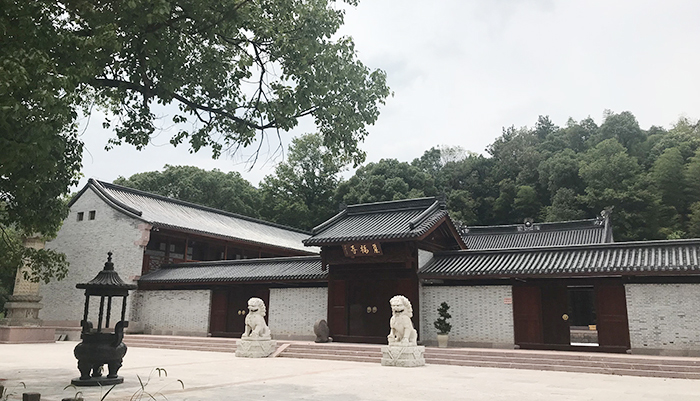 鎮(zhèn)海寺廟設(shè)計(jì)與施工，古建公司提供一站式建設(shè)服務(wù)