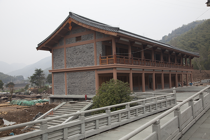 中國傳統(tǒng)建筑關(guān)于遮陽，是如何處理的？
