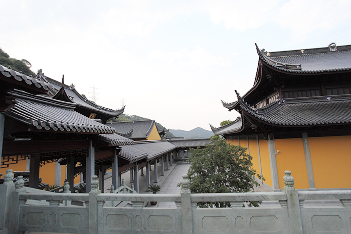 寺廟設(shè)計(jì)，融合地域特色，彰顯宗教文化魅力