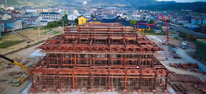 中國建筑材料：仿古建材與色料建材的區(qū)別