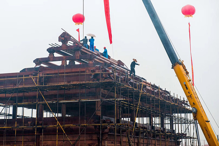 中式古建筑寺廟設(shè)計(jì)，專業(yè)規(guī)劃打造宗教建筑新典范
