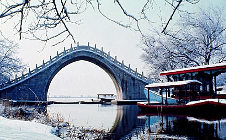 中國(guó)皇家古建園林之北京清漪園  第2張