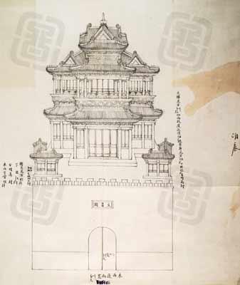 中國歷史古建筑設計建造工官管理制度  第2張